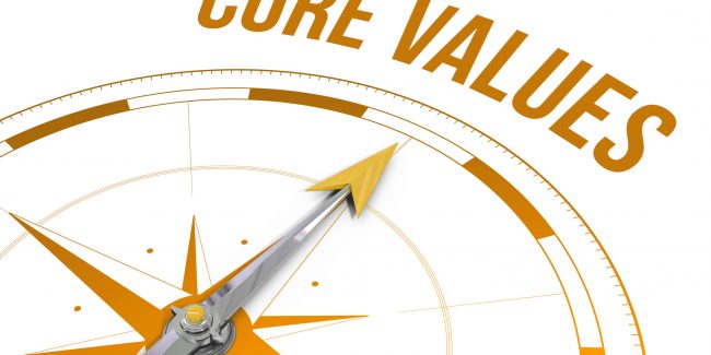 How knowing your values will change how you work