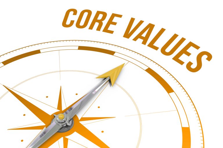 How knowing your values will change how you work