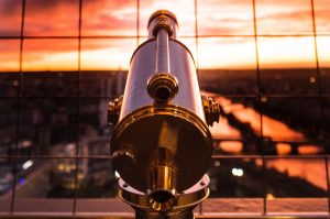 Vision in great leadership